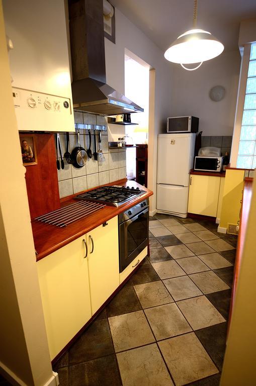 Victus Apartamenty, Apartamenty Adams سوبوت الغرفة الصورة