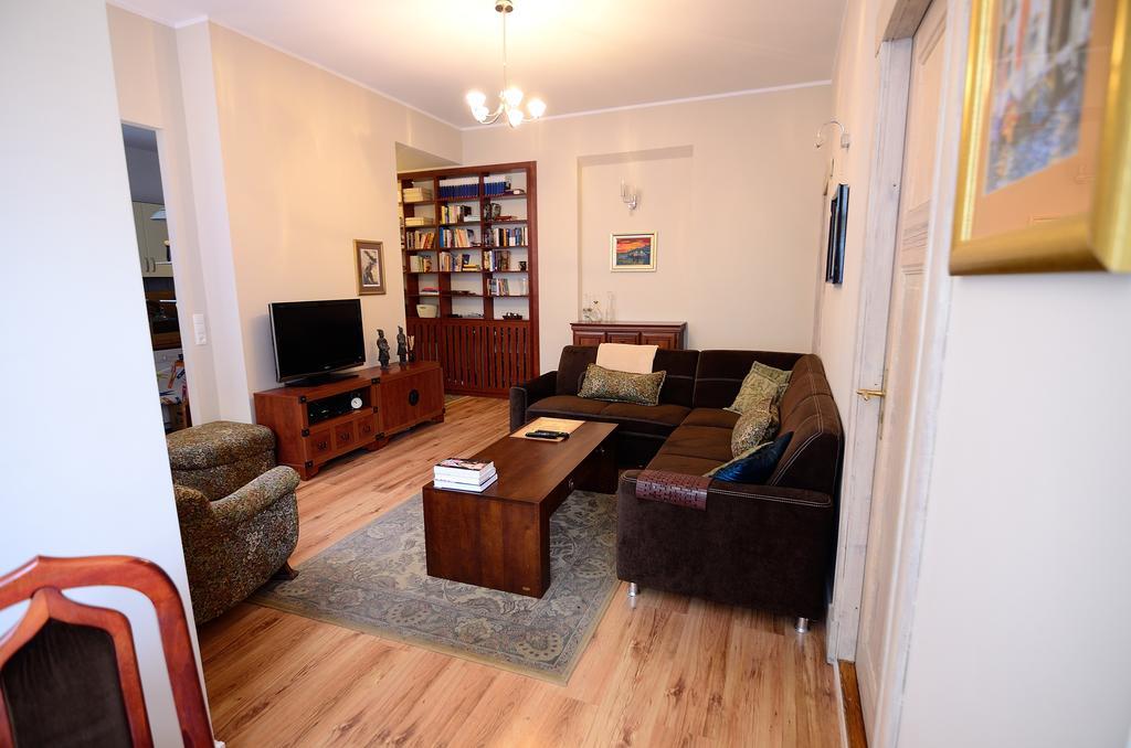 Victus Apartamenty, Apartamenty Adams سوبوت الغرفة الصورة