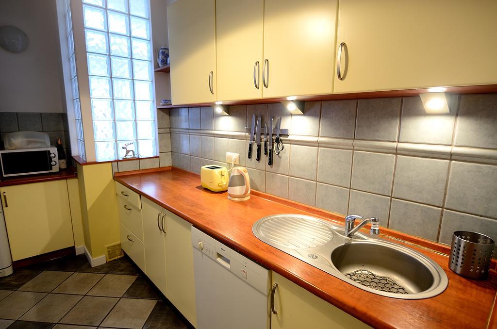 Victus Apartamenty, Apartamenty Adams سوبوت الغرفة الصورة
