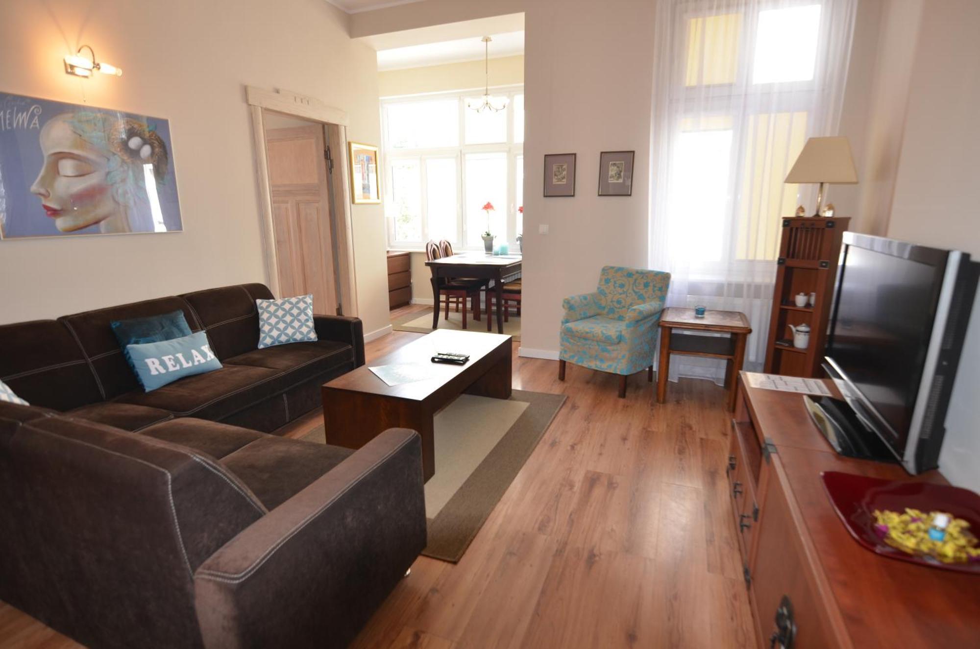 Victus Apartamenty, Apartamenty Adams سوبوت المظهر الخارجي الصورة