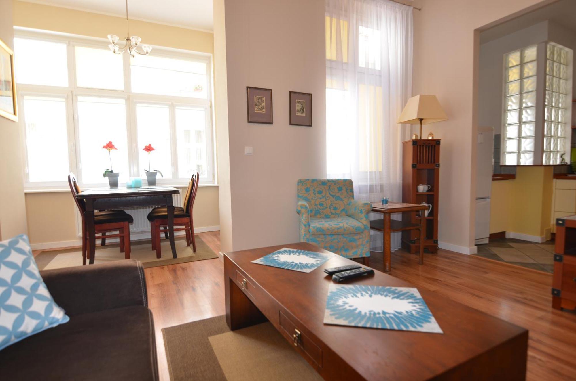 Victus Apartamenty, Apartamenty Adams سوبوت المظهر الخارجي الصورة