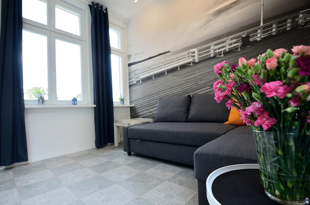 Victus Apartamenty, Apartamenty Adams سوبوت المظهر الخارجي الصورة