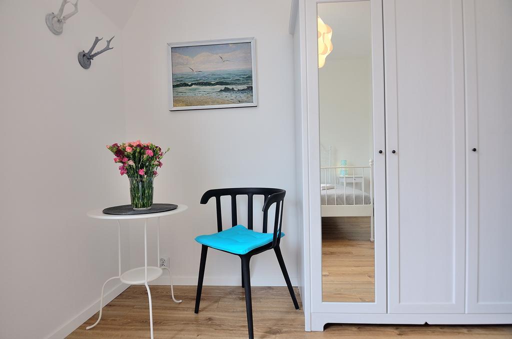 Victus Apartamenty, Apartamenty Adams سوبوت المظهر الخارجي الصورة