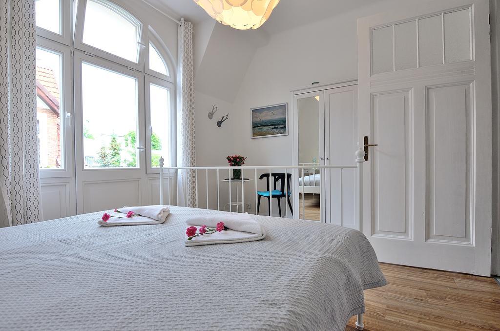 Victus Apartamenty, Apartamenty Adams سوبوت المظهر الخارجي الصورة